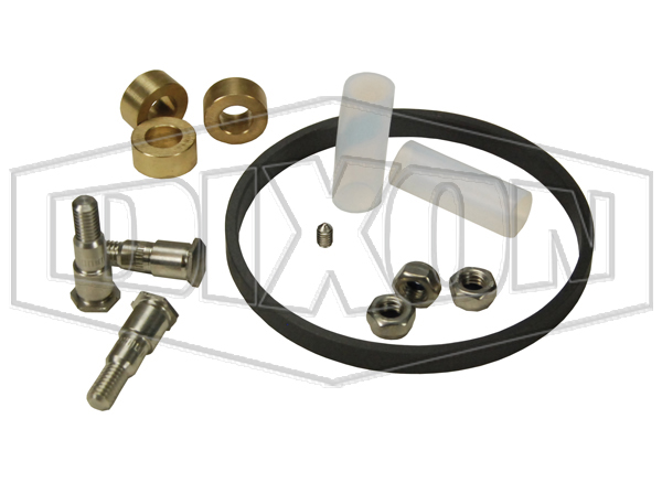 Dry Disconnect Adapter  Repair Kit